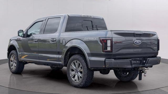 2016 Ford F-150 King Ranch