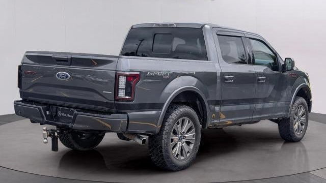 2016 Ford F-150 King Ranch