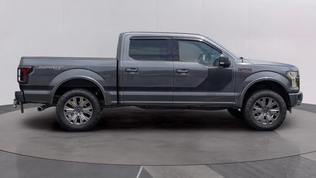 2016 Ford F-150 King Ranch