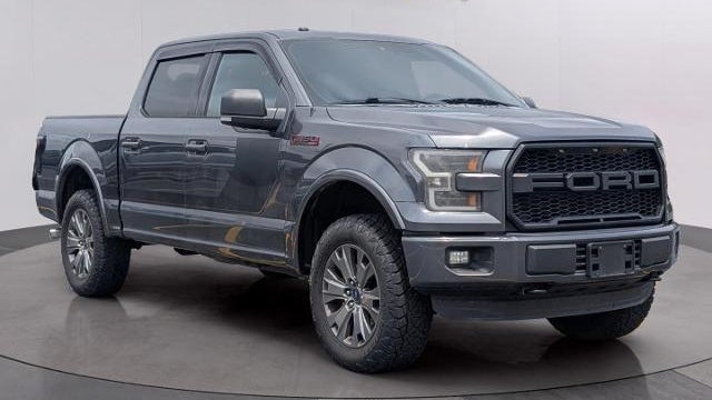 2016 Ford F-150 King Ranch