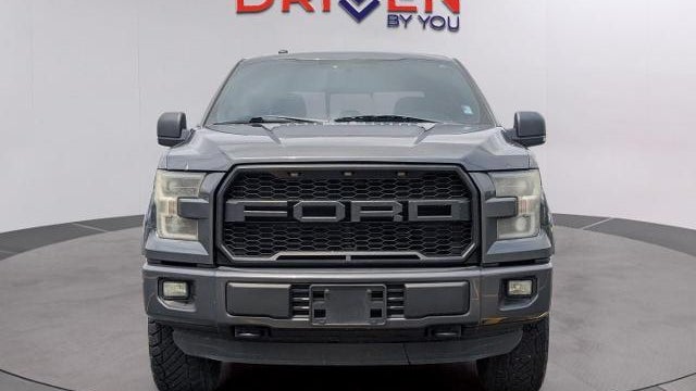 2016 Ford F-150 King Ranch