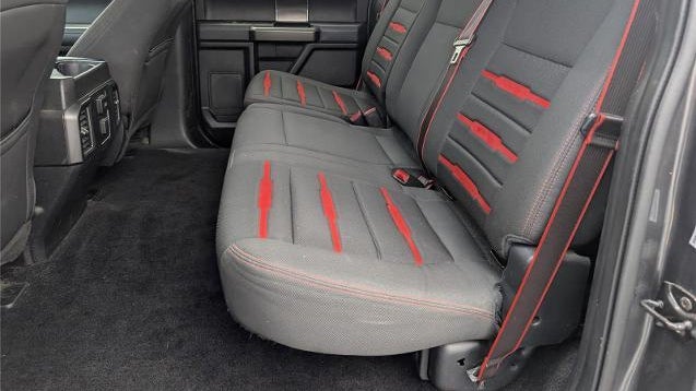 2016 Ford F-150 King Ranch
