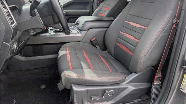 2016 Ford F-150 King Ranch