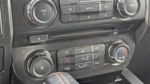 2016 Ford F-150 King Ranch