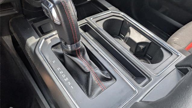2016 Ford F-150 King Ranch