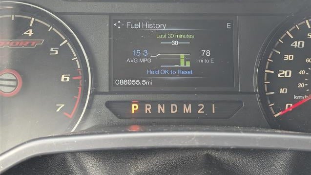 2016 Ford F-150 King Ranch