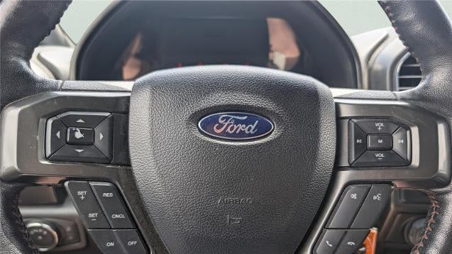 2016 Ford F-150 King Ranch