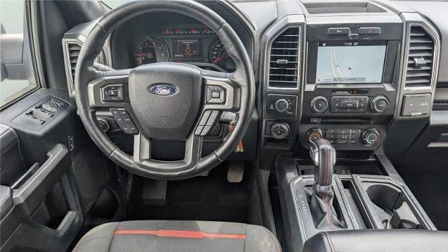 2016 Ford F-150 King Ranch