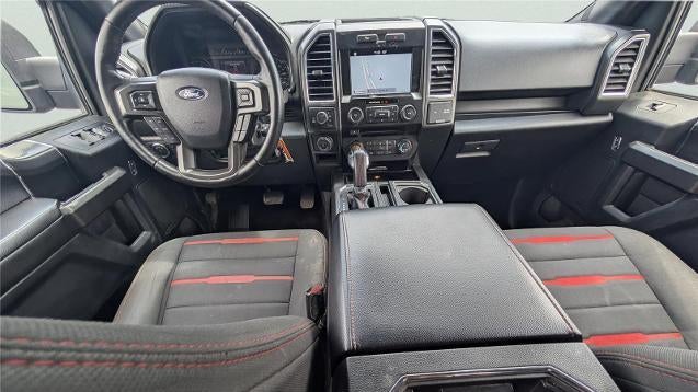 2016 Ford F-150 King Ranch