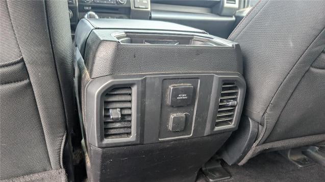 2016 Ford F-150 King Ranch