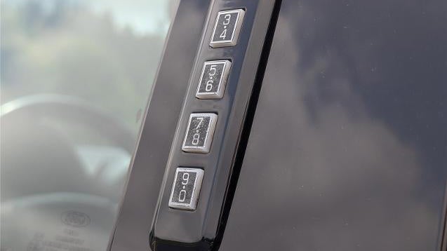2016 Ford F-150 King Ranch