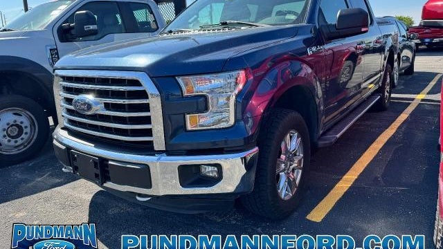 Preowned 2016 Ford F-150 King Ranch for Sale