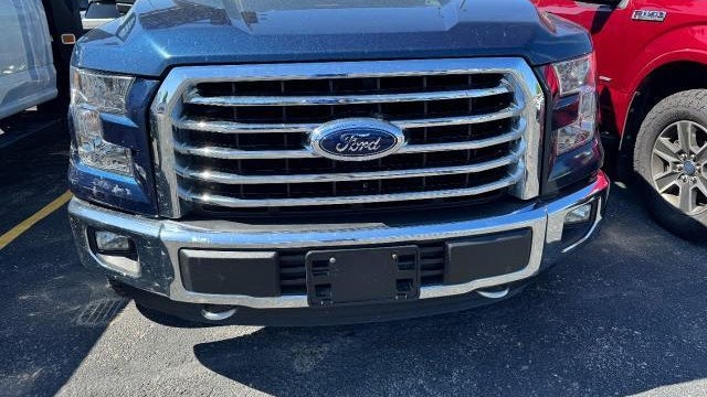 2016 Ford F-150 King Ranch