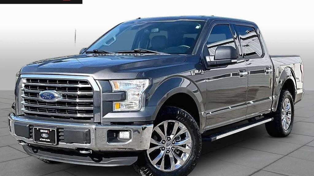 Preowned 2016 Ford F-150 XL for Sale