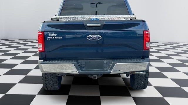 2017 Ford F-150 King Ranch