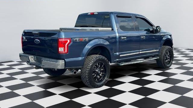 2017 Ford F-150 King Ranch