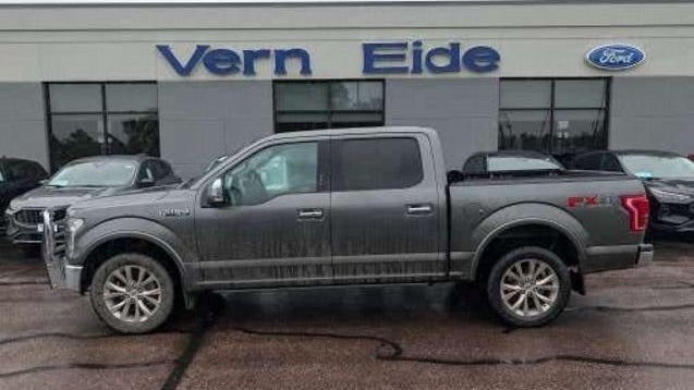 Preowned 2017 Ford F-150 King Ranch for Sale