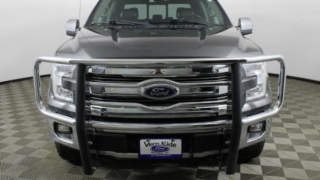2017 Ford F-150 King Ranch