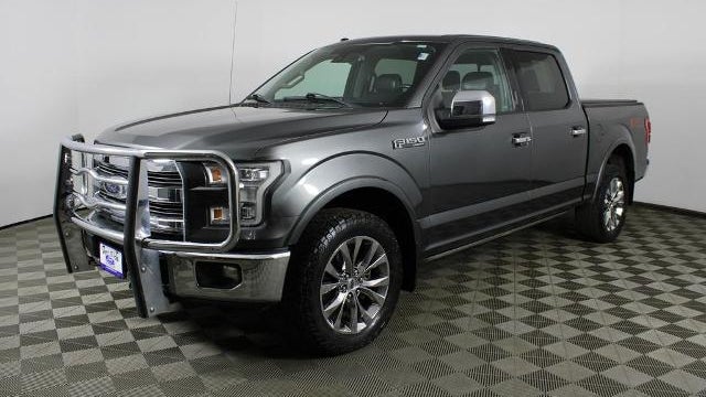 2017 Ford F-150 King Ranch