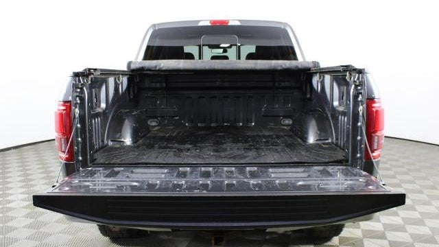 2017 Ford F-150 King Ranch
