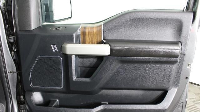 2017 Ford F-150 King Ranch