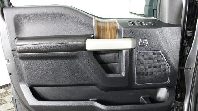 2017 Ford F-150 King Ranch