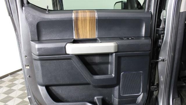 2017 Ford F-150 King Ranch
