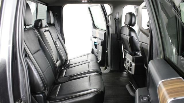 2017 Ford F-150 King Ranch