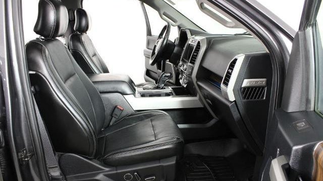 2017 Ford F-150 King Ranch
