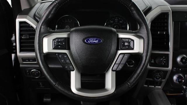 2017 Ford F-150 King Ranch