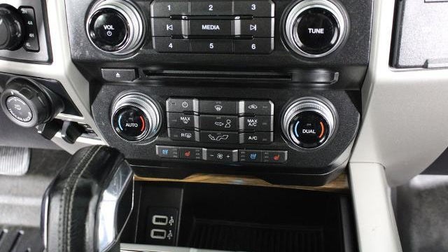 2017 Ford F-150 King Ranch