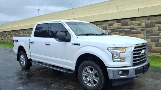 Preowned 2017 Ford F-150 King Ranch for Sale