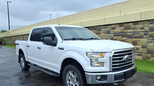 2017 Ford F-150 King Ranch