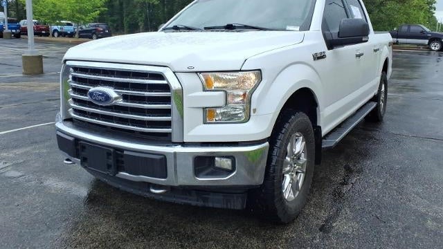 2017 Ford F-150 King Ranch