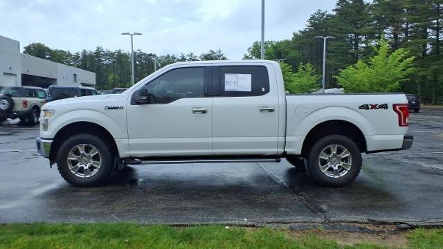 2017 Ford F-150 King Ranch