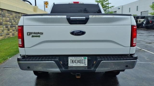 2017 Ford F-150 King Ranch
