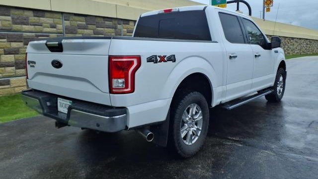 2017 Ford F-150 King Ranch
