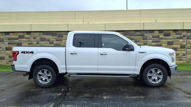 2017 Ford F-150 King Ranch