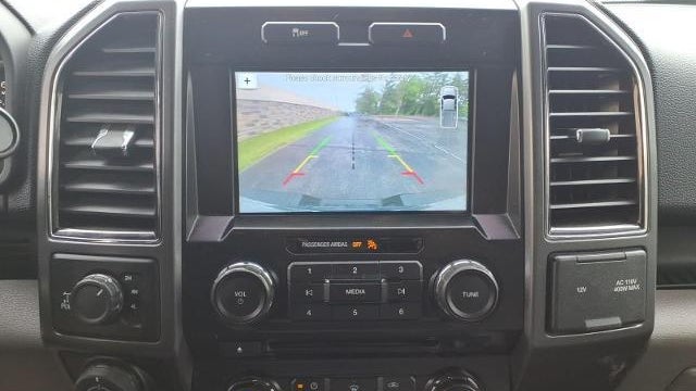 2017 Ford F-150 King Ranch