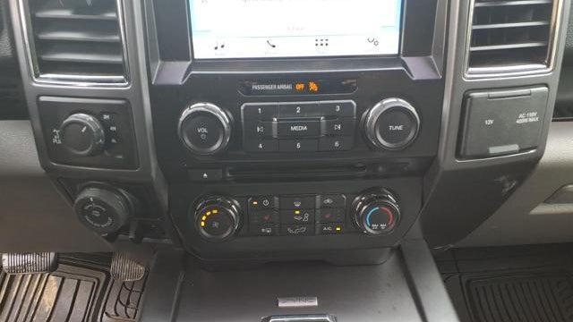 2017 Ford F-150 King Ranch