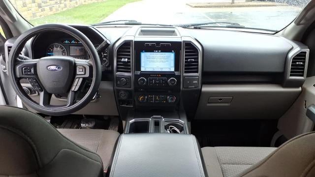 2017 Ford F-150 King Ranch