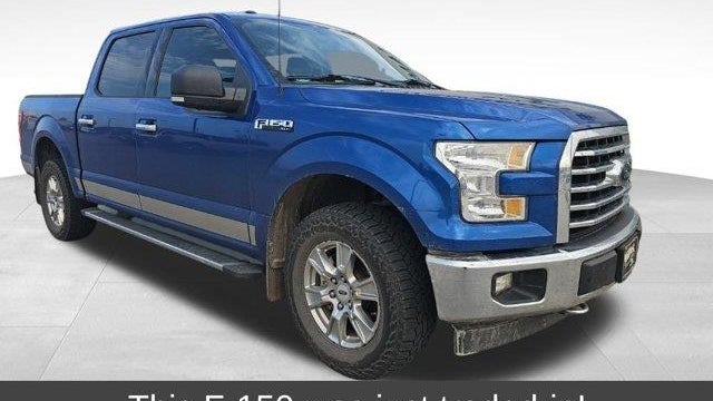 Preowned 2017 Ford F-150 King Ranch for Sale