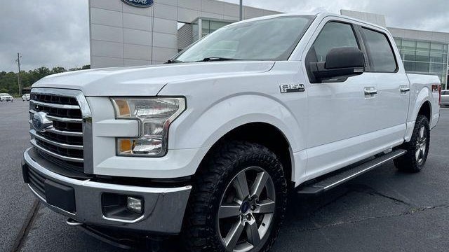 Preowned 2017 Ford F-150 King Ranch for Sale