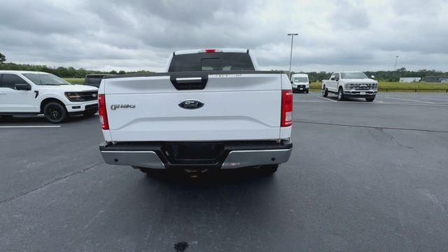 2017 Ford F-150 King Ranch