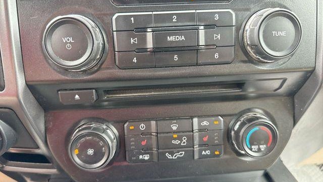 2017 Ford F-150 King Ranch