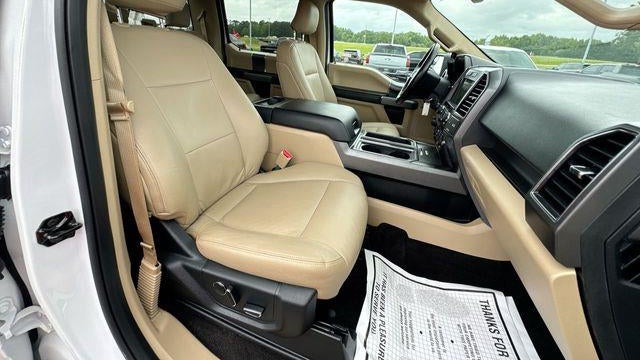 2017 Ford F-150 King Ranch