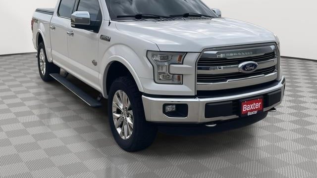 Preowned 2015 Ford F-150 Lariat for Sale