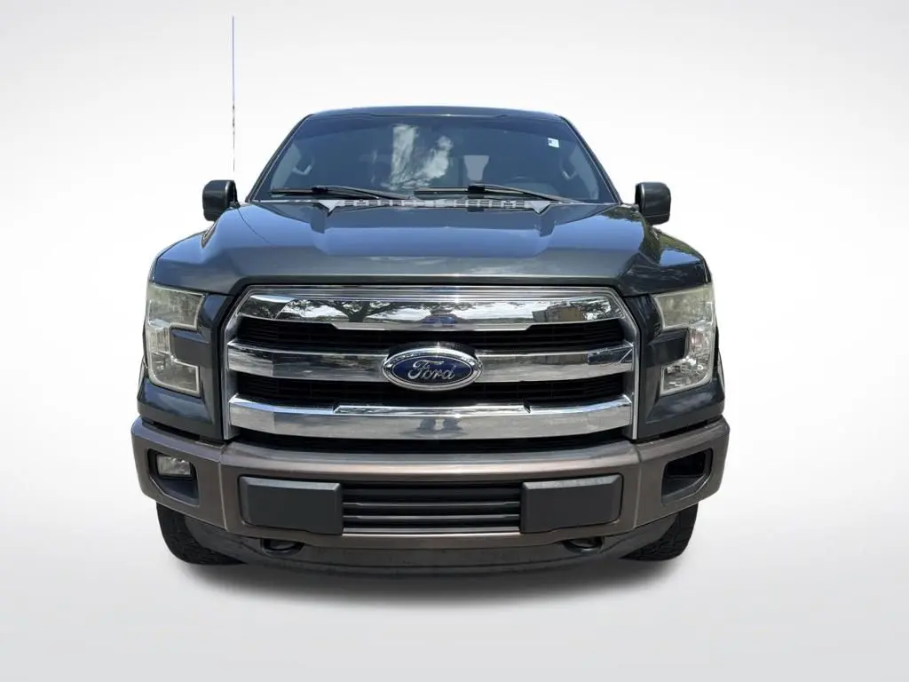 2015 Ford F-150 - $11,999
