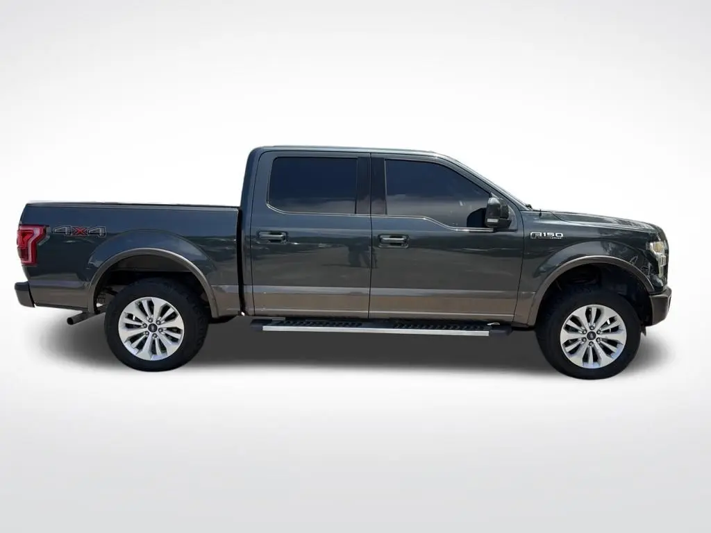 2015 Ford F-150 - $11,999