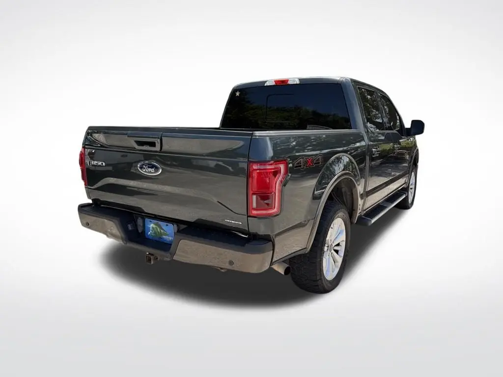 2015 Ford F-150 - $11,999